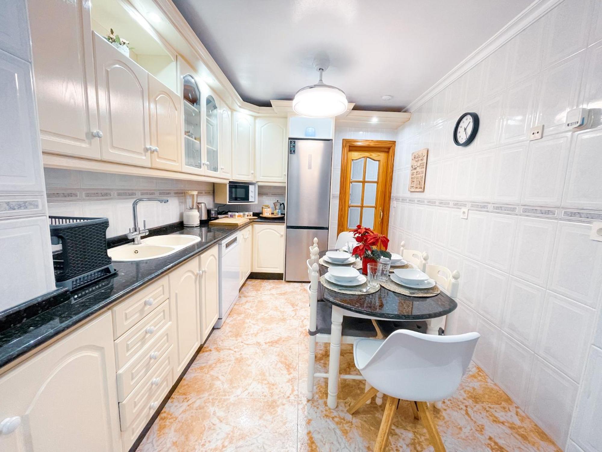 엘에히도 Casa Junto Al Mar 아파트 외부 사진